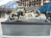 Zermatt, Bummel durch den Ort