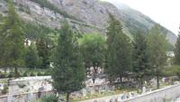 Zermatt, Bummel durch den Ort