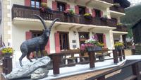 Zermatt, Bummel durch den Ort