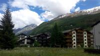 Zermatt, Bummel durch den Ort