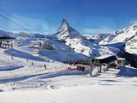 Zermatt, Gornergrat