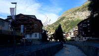 Zermatt, Hotel Perren