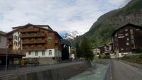 Zermatt, Hotel Perren