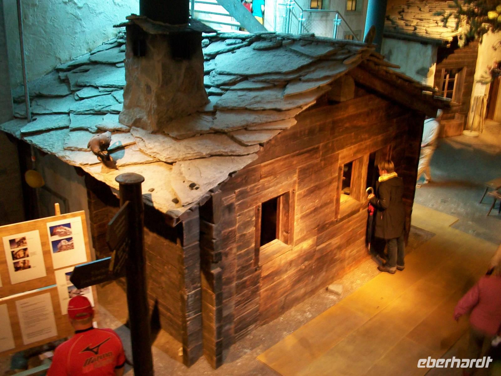 Zermatt, Museum