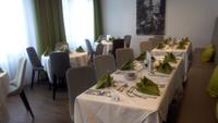 Zermatt, im Hotel Perren