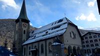Zermatt-Bummel durch den Ort