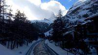 Zermatt-Bummel durch den Ort