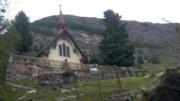 Zermatt-Englische Kirche