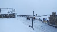 Zermatt-Fahrt mit der Gornergrat-Bahn