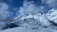 Zermatt-Fahrt mit der Gornergrat-Bahn