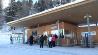 Zermatt-Fahrt mit der Gornergrat-Bahn