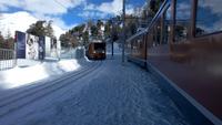 Zermatt-Fahrt mit der Gornergrat-Bahn