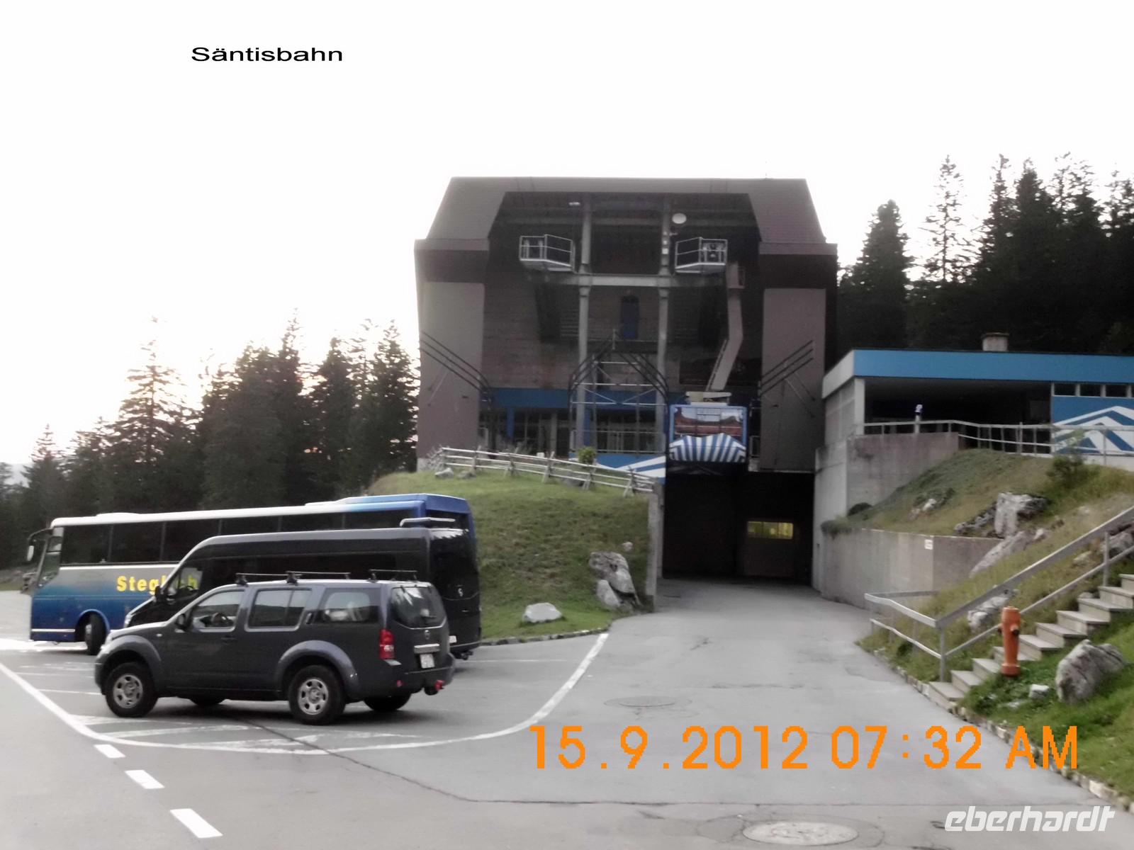 Zj- Säntisbahn