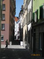 Zu Besuch in Chur