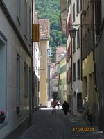 Zu Besuch in Chur