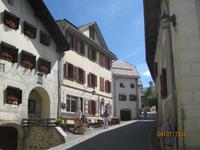 Zu Besuch in Guarda
