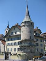 Zu Besuch in Luzern