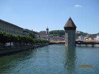 Zu Besuch in Luzern
