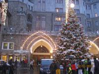 Zu Besuch in St. Moritz