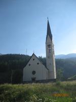 Zu Besuch in Zernez