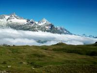 Zum Gornergrat