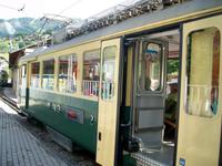 Zum Jungfraujoch 