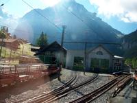 Zum Jungfraujoch 