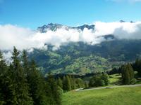 Zum Jungfraujoch 