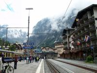 Zum Jungfraujoch