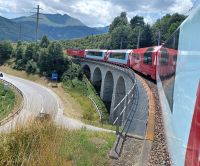 Zum Oberalppass