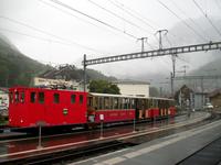 Zur Schynige Platte 