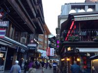 abends in Zermatt