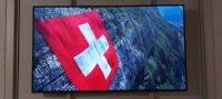 am Säntis befindet sich alljährlich am 01.08. die weltgrößte Schweizer Flagge, 80x80 m