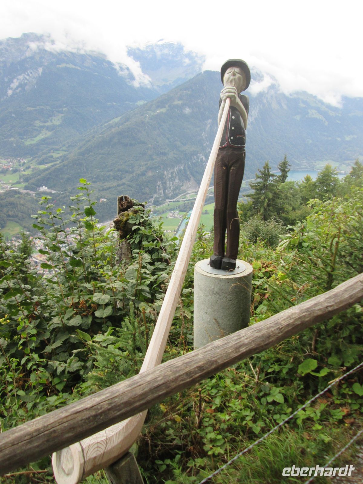 auf Harder Kulm