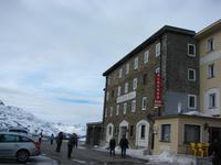 auf dem Berninapass