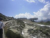 auf dem Bettmerhorn