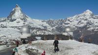 auf dem Gornergrat 