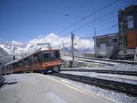 auf dem Gornergrat