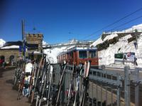 auf dem Gornergrat