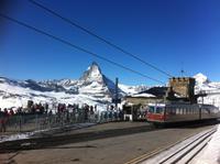 auf dem Gornergrat
