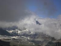 auf dem Gornergrat