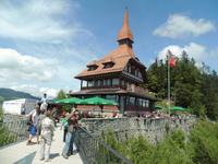 auf dem Harder Kulm