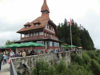 auf dem Harder Kulm