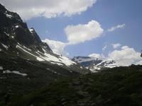 auf dem Julierpass