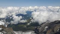 auf dem Jungfraujoch... (Sphinx-Aussichtspunkt)