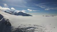 auf dem Kleinen Matterhorn...