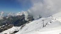 auf dem Kleinen Titlis...