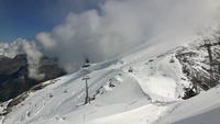 auf dem Kleinen Titlis...