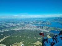 auf dem Pilatus...