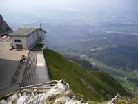 auf dem Pilatus